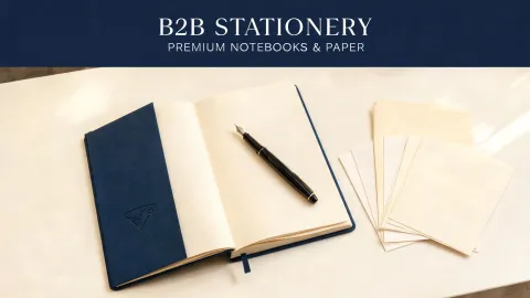 Clairefontaine stationery article thumbnail