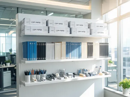 Corporate office stationery supply